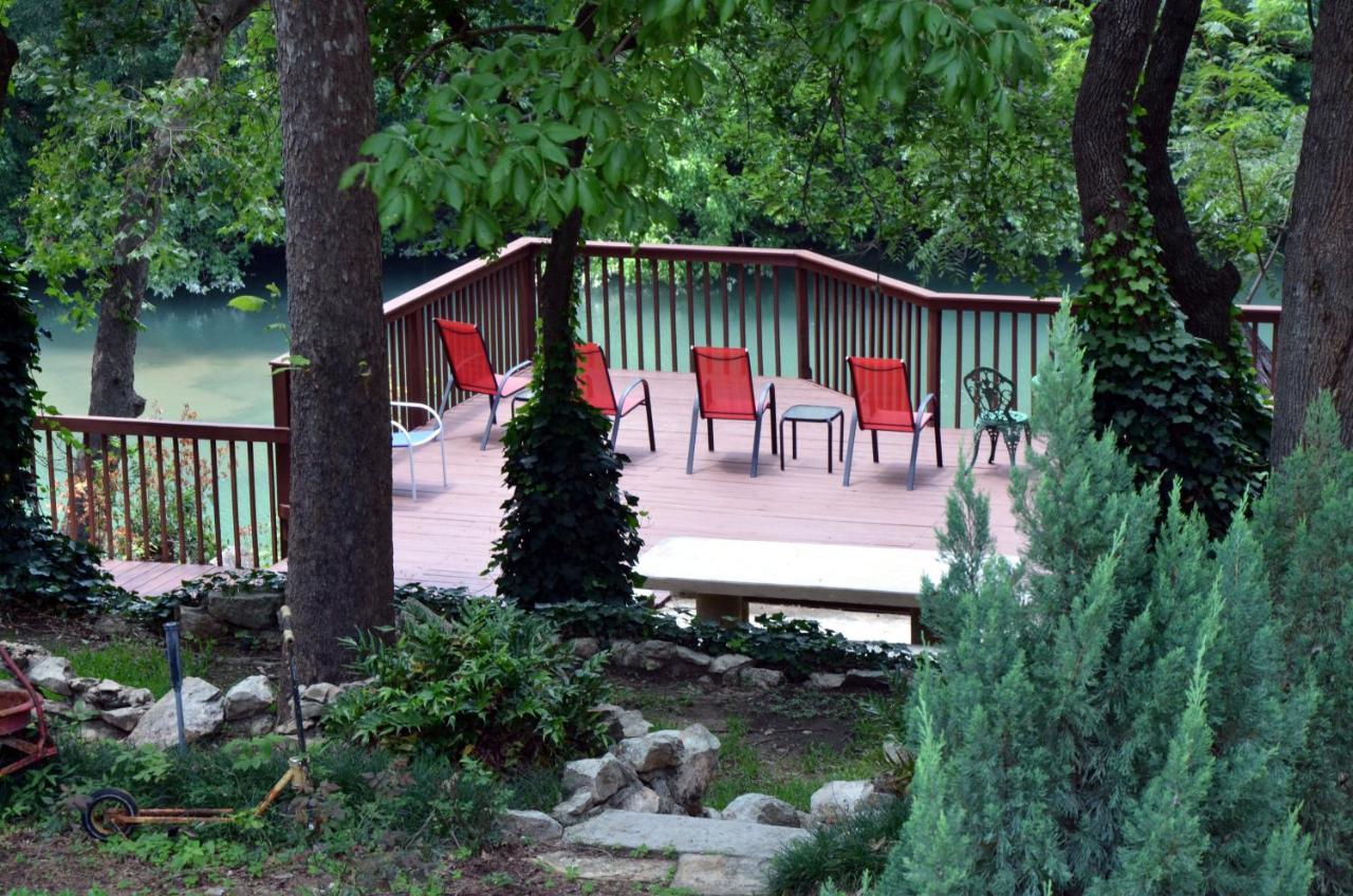 Lamb'S Rest Inn New Braunfels Eksteriør bilde